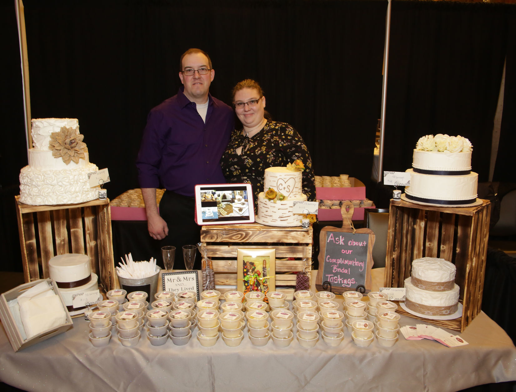 2018 Bride Blu Wedding Expo